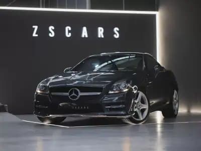 Sell Mercedes-Benz SLK 250 2014 - 29990 EUR, 56000 km - AUTO.MOTO.pt