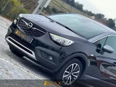 Sell Opel Crossland X 2018 - 10500 EUR, 104500 km - AUTO.MOTO.pt