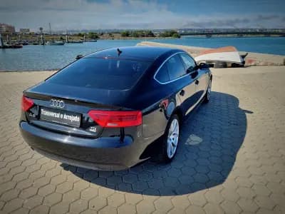 Vendo Audi A5 Sportback 2017 - 23900 EUR, 164000 km - AUTO.MOTO.pt