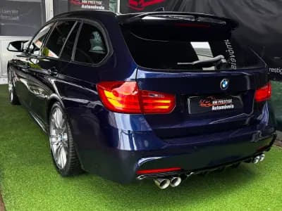 Vendo BMW 320 2012 - 19499 EUR, 193000 km - AUTO.MOTO.pt