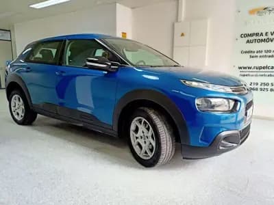 Vendo Citroën C4 Cactus 2018 - 13250 EUR, 122980 km - AUTO.MOTO.pt