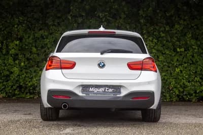 Vendo BMW 116 2016 - 17900 EUR, 142049 km - AUTO.MOTO.pt