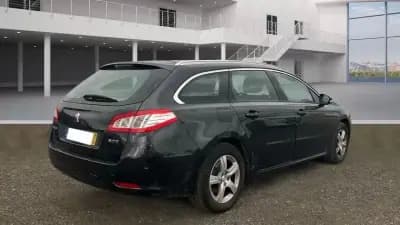 Vendo Peugeot 508 SW 2018 - 7999 EUR, 199950 km - AUTO.MOTO.pt