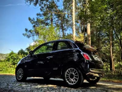 Vendo Fiat 500C 2010 - 8000 EUR, 199000 km - AUTO.MOTO.pt