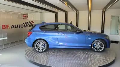 Sell BMW 125 2012 - 18750 EUR, 257690 km - AUTO.MOTO.pt
