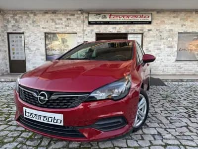 Vendo Opel Astra 2020 - 15500 EUR, 77000 km - AUTO.MOTO.pt