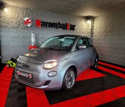 Sell Fiat 500e C 2022 - 28990 EUR, 7468 km - AUTO.MOTO.pt