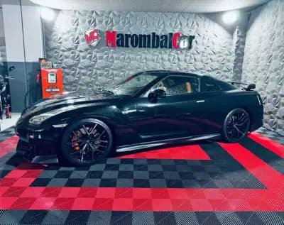 Vendo Nissan GT-R 2017 - 159990 EUR, 47772 km - AUTO.MOTO.pt