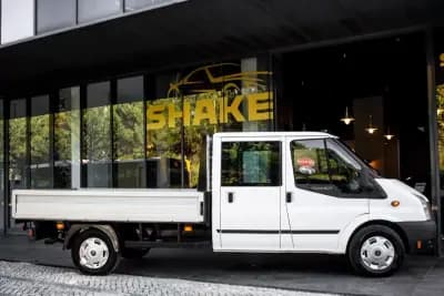 Vendo Ford Transit 2008 - 17900 EUR, 153460 km - AUTO.MOTO.pt