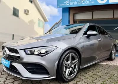 Vendo Mercedes-Benz CLA 180 2019 - 29950 EUR, 73000 km - AUTO.MOTO.pt