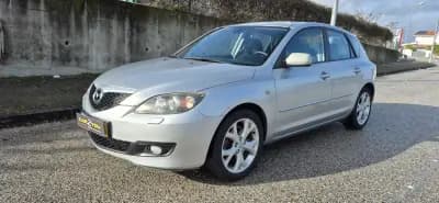 Sell Mazda 3 2007 - 5000 EUR, 223000 km - AUTO.MOTO.pt
