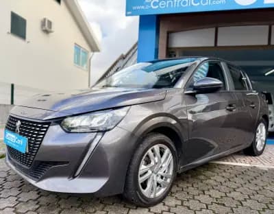 Vendo Peugeot 208 2020 - 13950 EUR, 98000 km - AUTO.MOTO.pt