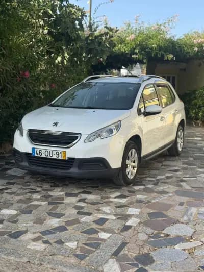 Sell Peugeot 2008 2016 - 10900 EUR, 136445 km - AUTO.MOTO.pt