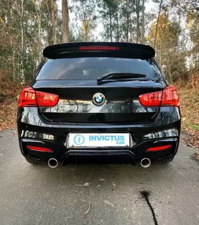 Vendo BMW 120 2015 - 20990 EUR, 157100 km - AUTO.MOTO.pt