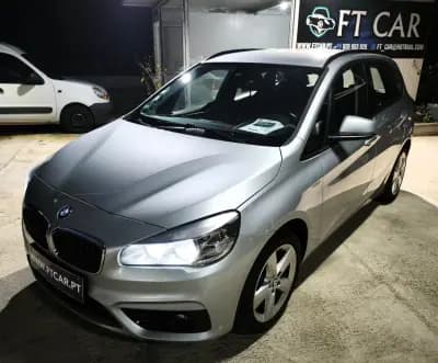 Sell BMW 218 Active Tourer 2014 - 15990 EUR, 215870 km - AUTO.MOTO.pt