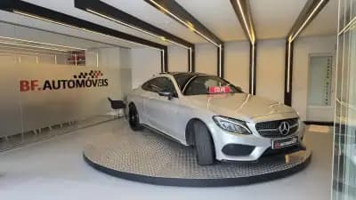 Vendo Mercedes-Benz C 220 2018 - 29900 EUR, 179960 km - AUTO.MOTO.pt