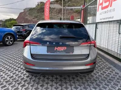 Sell Skoda Scala 2022 - 15990 EUR, 79200 km - AUTO.MOTO.pt
