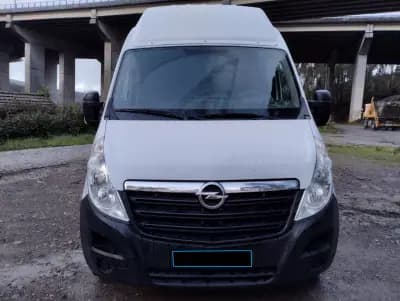 Vendo Opel Movano 2019 - 13750 EUR, 220000 km - AUTO.MOTO.pt