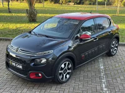 Sell Citroën C3 2018 - 9965 EUR, 136444 km - AUTO.MOTO.pt