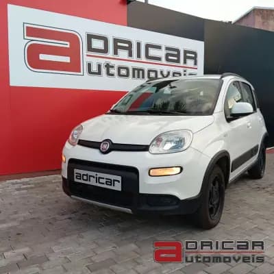 Vendo Fiat Panda 2019 - 7900 EUR, 168991 km - AUTO.MOTO.pt