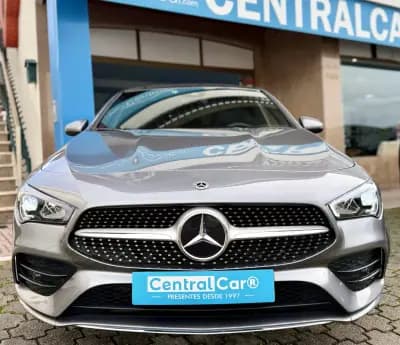Vendo Mercedes-Benz CLA 180 2019 - 29950 EUR, 73000 km - AUTO.MOTO.pt