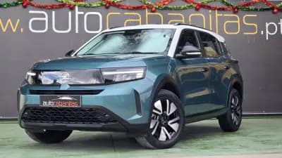 Vendo Opel Frontera 2025 - 23850 EUR, 8500 km - AUTO.MOTO.pt