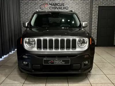 Sell Jeep Renegade 2018 - 18900 EUR, 75000 km - AUTO.MOTO.pt