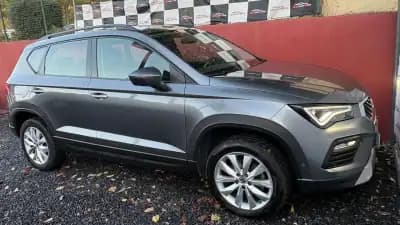 Sell SEAT Ateca 2022 - 16400 EUR, 59000 km - AUTO.MOTO.pt