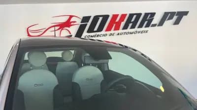 Vendo Fiat 500 2021 - 12990 EUR, 59000 km - AUTO.MOTO.pt