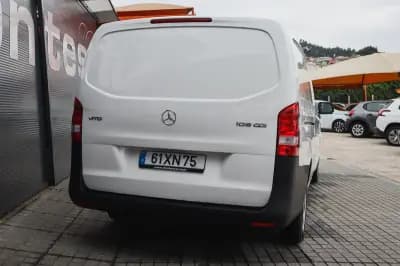 Vendo Mercedes-Benz Citan 109 cdi longa c/iva 2019 - 17880 EUR, 141000 km - AUTO.MOTO.pt
