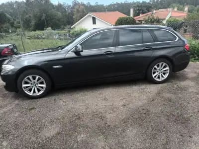 Vendo BMW 520 2012 - 11250 EUR, 371188 km - AUTO.MOTO.pt