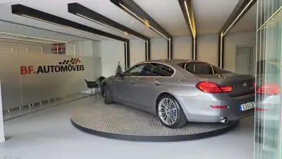 Sell BMW 640 Gran Coupé 2013 - 25900 EUR, 181233 km - AUTO.MOTO.pt