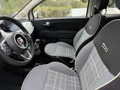 Sell Fiat 500 2018 - 10699 EUR, 90000 km - AUTO.MOTO.pt