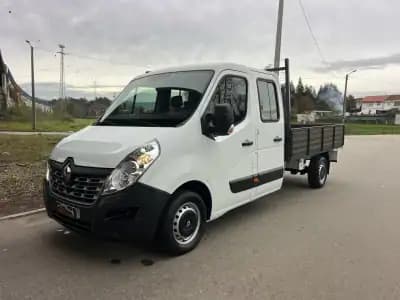 Sell Renault Master 2019 - 22990 EUR, 190000 km - AUTO.MOTO.pt