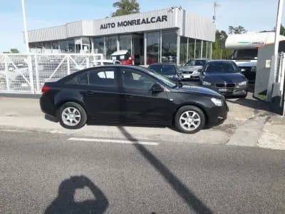 Sell Chevrolet Cruze 2012 - 7900 EUR, 221800 km - AUTO.MOTO.pt