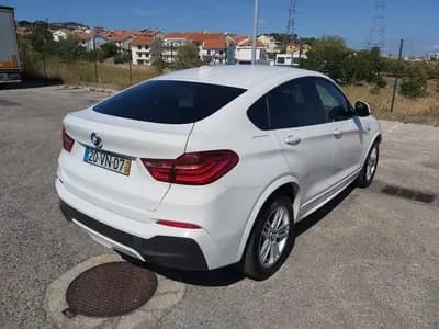Vendo BMW X4 2015 - 24999 EUR, 209556 km - AUTO.MOTO.pt