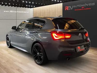 Vendo BMW 118 2019 - 16950 EUR, 209000 km - AUTO.MOTO.pt