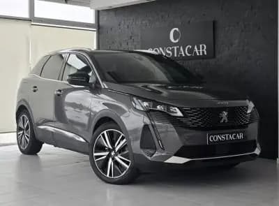 Sell Peugeot 3008 2021 - 23890 EUR, 56218 km - AUTO.MOTO.pt