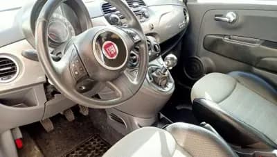 Vendo Fiat 500C 2011 - 7500 EUR, 139816 km - AUTO.MOTO.pt