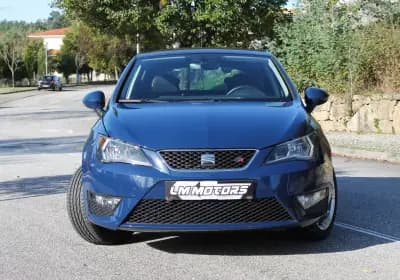 Sell SEAT Ibiza 2017 - 12500 EUR, 55000 km - AUTO.MOTO.pt