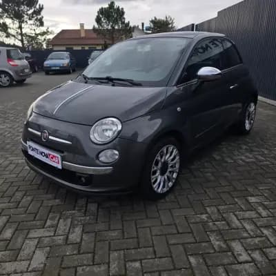 Vendo Fiat 500C 2013 - 9750 EUR, 111063 km - AUTO.MOTO.pt