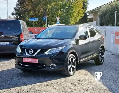 Sell Nissan Qashqai 2016 - 16500 EUR, 146464 km - AUTO.MOTO.pt