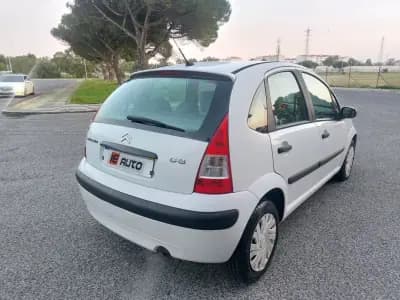 Sell Citroën C3 2007 - 4490 EUR, 259408 km - AUTO.MOTO.pt