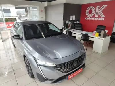 Sell Peugeot 308 SW 2022 - 21500 EUR, 54900 km - AUTO.MOTO.pt