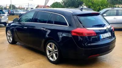 Sell Opel Insignia Sports Tourer 2011 - 6990 EUR, 277793 km - AUTO.MOTO.pt