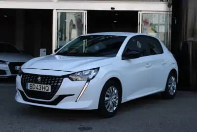 Sell Peugeot 208 2022 - 13400 EUR, 45338 km - AUTO.MOTO.pt