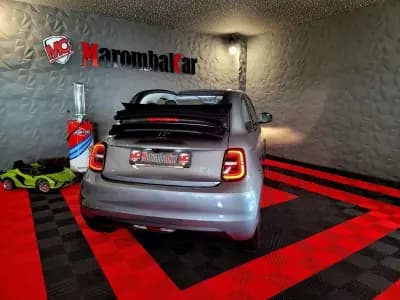 Sell Fiat 500e C 2022 - 28990 EUR, 7468 km - AUTO.MOTO.pt