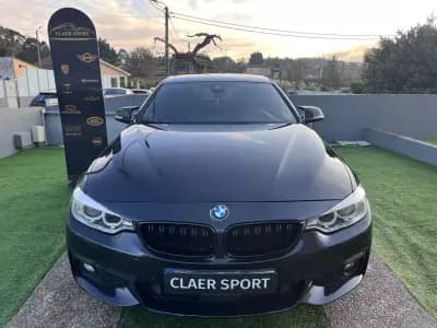 Vendo BMW 430 Gran Coupé 2016 - 22900 EUR, 180000 km - AUTO.MOTO.pt