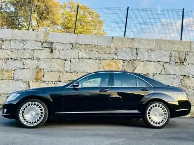 Sell Mercedes-Benz S 320 2006 - 15900 EUR, 293000 km - AUTO.MOTO.pt