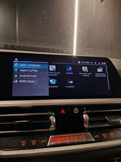 Vendo BMW 330e 2021 - 28750 EUR, 122142 km - AUTO.MOTO.pt